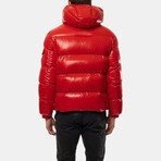 Erik // Racing Red (2XL)