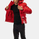 Erik // Racing Red (2XL)