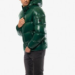 Erik // Dark Emerald (2XL)