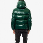 Erik // Dark Emerald (2XL)