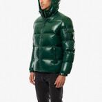 Erik // Dark Emerald (2XL)