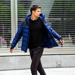 Hybrid // Deep Blue (M)