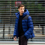 Hybrid // Deep Blue (M)