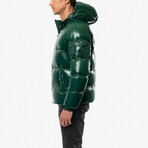 Erik // Dark Emerald (2XL)