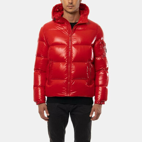 Erik // Racing Red (S)