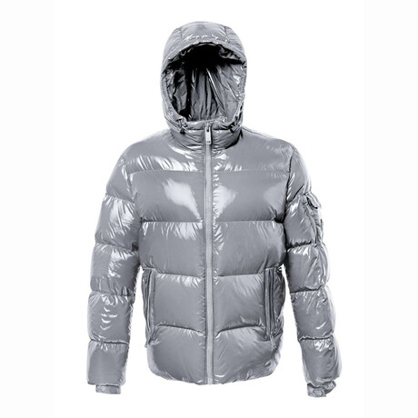 Erik // Ice Gray (S)