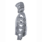 Erik // Ice Gray (XL)