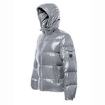 Erik // Ice Gray (XL)