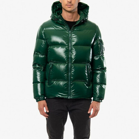 Erik // Dark Emerald (S)