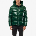 Erik // Dark Emerald (2XL)