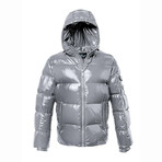 Erik // Ice Gray (XL)