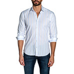 Levi Button-Up Shirt // White (L)