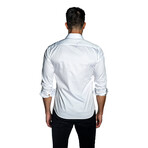 Rio Button-Up Shirt // White (M)