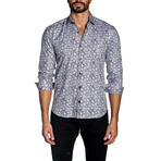 Jax Long Sleeve Shirt // Multicolor (S)