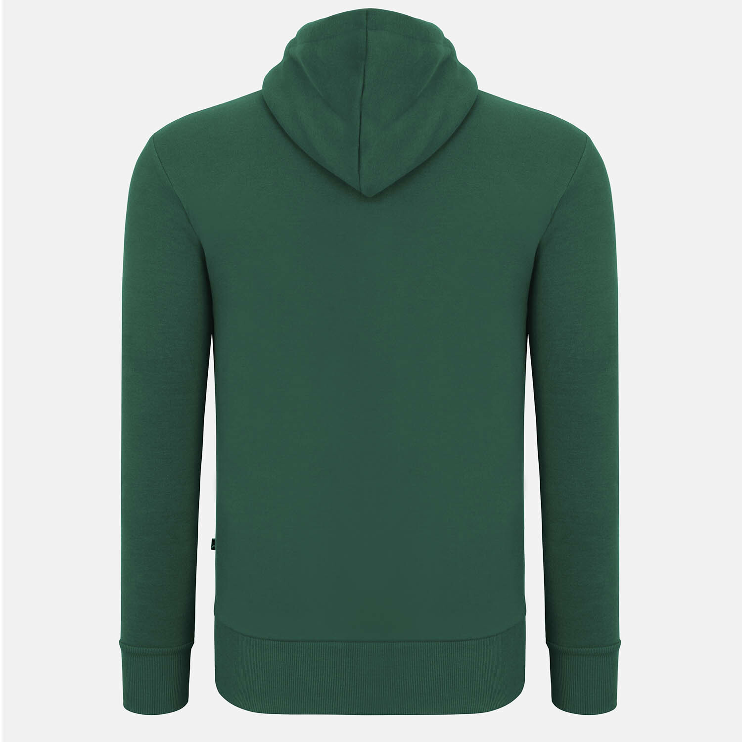 Zack Zip Hoodie // Green (S) - Holo Generation - Touch of Modern