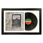 Led Zeppelin // Led Zeppelin IV (Single Record // White Mat)