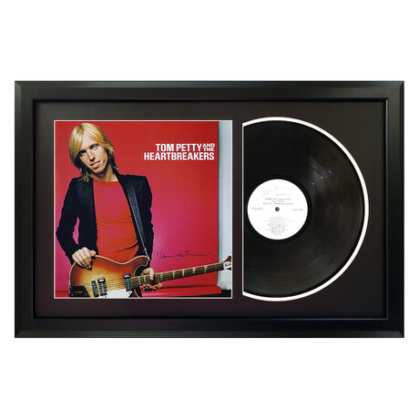 Tom Petty and the Heartbreakers // Damn the Torpedoes (Single Record // White Mat)