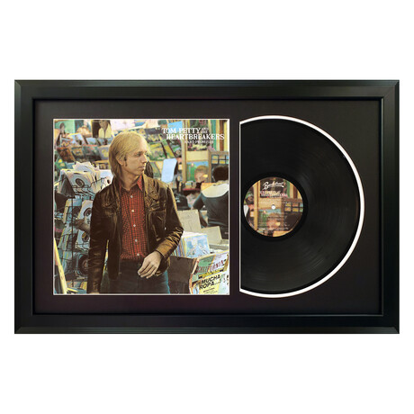 Tom Petty and the Heartbreakers // Hard Promises (Single Record // White Mat)