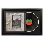 Led Zeppelin // Led Zeppelin IV (Single Record // White Mat)