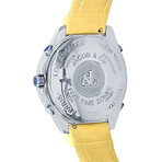 Jacob & Co. Ladies Five Time Zones Quartz // MW22764 // Pre-Owned