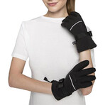 Ski Gloves // Black (XS-S)