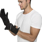 Ski Gloves // Black (XS-S)