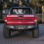 2021 3.6L V6 Jeep Gladiator // Snazzberry