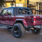 2021 3.6L V6 Jeep Gladiator // Snazzberry