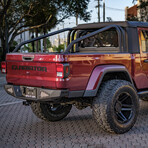 2021 3.6L V6 Jeep Gladiator // Snazzberry