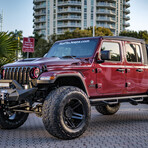 2021 3.6L V6 Jeep Gladiator // Snazzberry