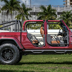 2021 3.6L V6 Jeep Gladiator // Snazzberry