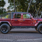 2021 3.6L V6 Jeep Gladiator // Snazzberry