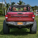 2021 3.6L V6 Jeep Gladiator // Snazzberry