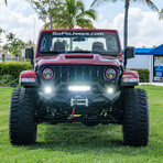 2021 3.6L V6 Jeep Gladiator // Snazzberry