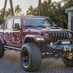 2021 3.6L V6 Jeep Gladiator // Snazzberry