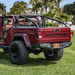 2021 3.6L V6 Jeep Gladiator // Snazzberry