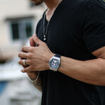 Egard Patriot Steelmaker Quartz // WCH-5075-G0H341