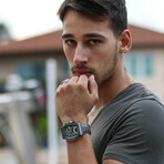 Egard Patriot Gunbeast Quartz // WCH-5075-I0L211