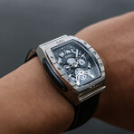 Egard Patriot Steelmaker Quartz // WCH-5075-G0H341