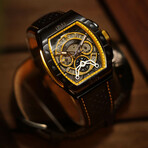 Egard Patriot Racer Quartz // WCH-5075-F1H442