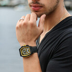 Egard Patriot Racer Quartz // WCH-5075-F1H442