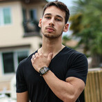 Egard Patriot Racer Quartz // WCH-5075-F1H442