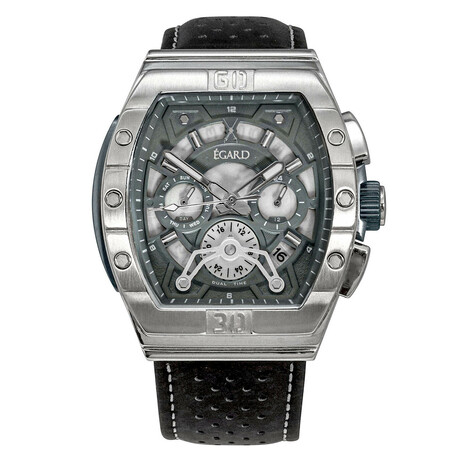 Egard Patriot Steelmaker Quartz // WCH-5075-G0H341