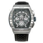 Egard Patriot Steelmaker Quartz // WCH-5075-G0H341