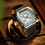 Egard Patriot Steelmaker Quartz // WCH-5075-G0H341