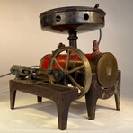 Steam Engine Phone Charger