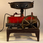 Steam Engine Phone Charger