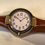 Red Baron Propeller Clock