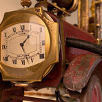 Flyer Engine Clock