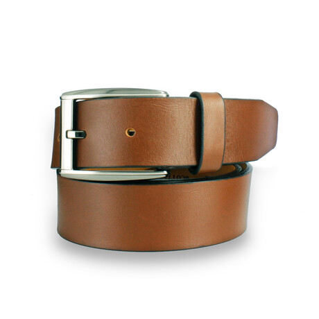 remo tulliani leather belt